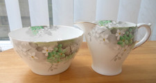 Shelley bone china vintage - china,