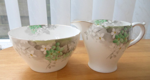 Shelley bone china vintage - shelley,