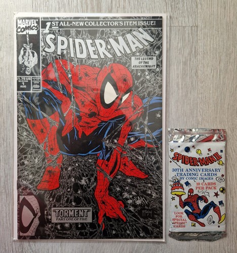 Marvel comics spider - comics, spider-man