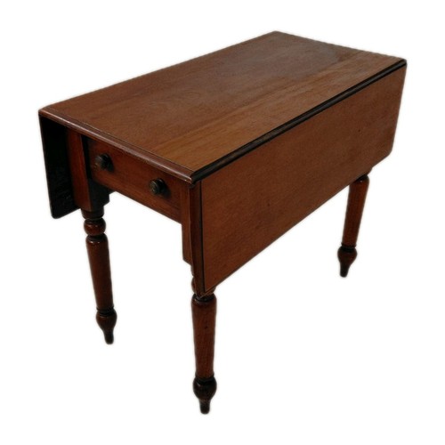 Antique dining table - dining,