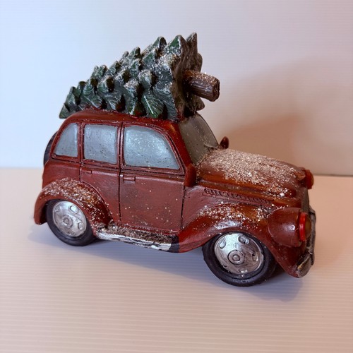 Jolly sleigh santa car - santa, in