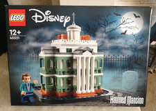 Lego Disney The Haunted
