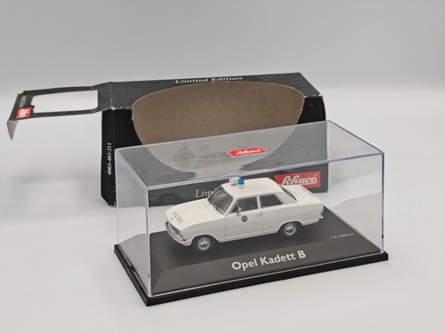 Schuco opel kadett b - schuco,