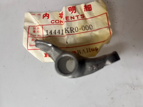New genuine honda xr250r - new,