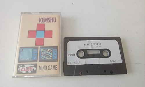 Kemshu cult sinclair zx - kemshu,