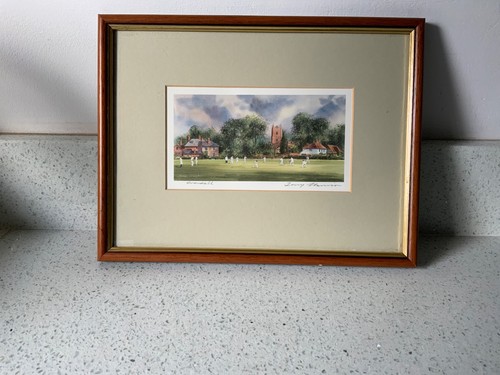 Terry harrison signed - terry,