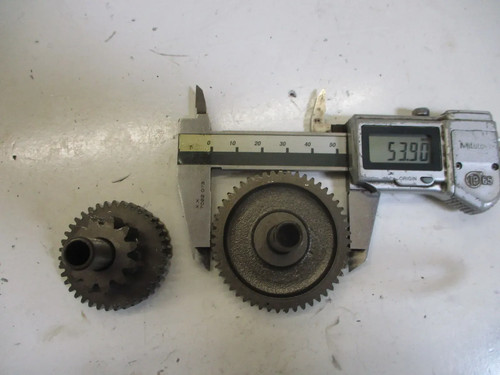 Honda ntv 650 rc33 reverse - 7.,
