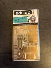 Eduard Brass Etched TIGER I