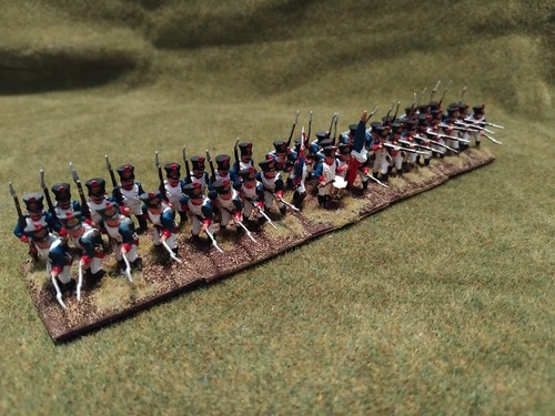 Painted napoleonic - 1/72,