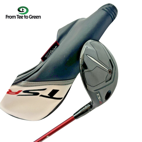 Titleist tsr2 wood 13 - 3,