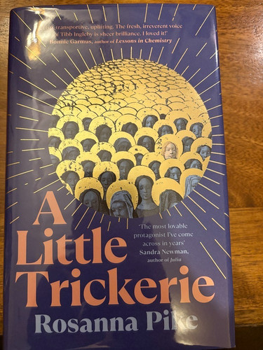 Little trickerie rosanna - a,