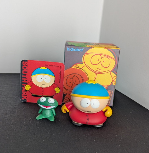 Kidrobot south park series - park,
