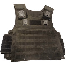 MOLLE Mehler Vest Body Armour