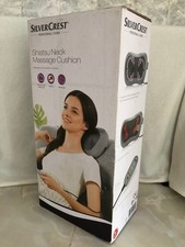 Silvercrest Shiatsu Neck