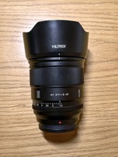 Viltrox 27mm AF F1.2 PRO XF Lens for Fuji X-Mount Cameras Amazing Lens