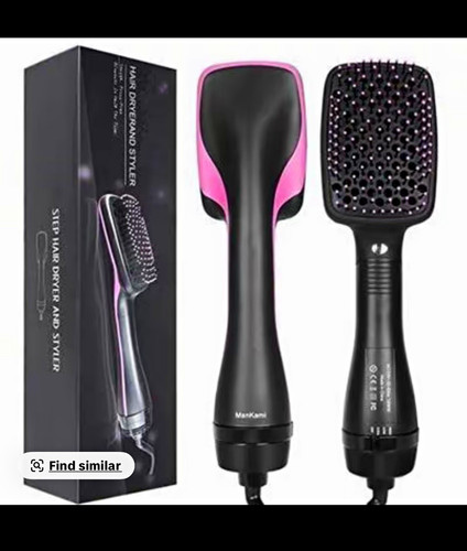 Markkani straightening brush - markkani,