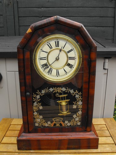 Antique jerome day rosewood - jerome,