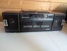 Alba Boombox Hyper Bass Sound