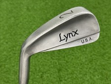 LYNX USA (2) DRIVING IRON Left