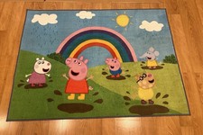Peppa Pig & Friends Area Rug