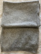 John Lewis Grey 100% Cashmere