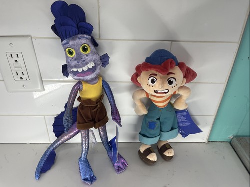 Disney luca characters - disney, alberto