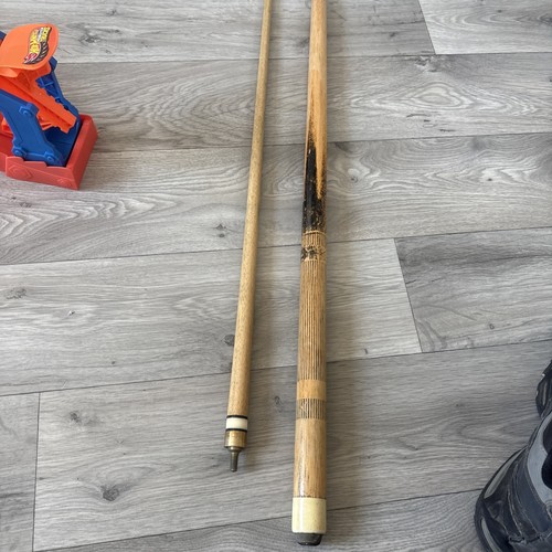 Vintage snooker pool cue - snooker/pool,