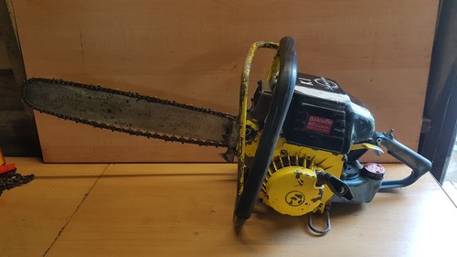 Vintage danarm 110 chainsaw - 110,