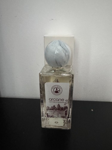 Arcane leathery almond 100ml - almond,