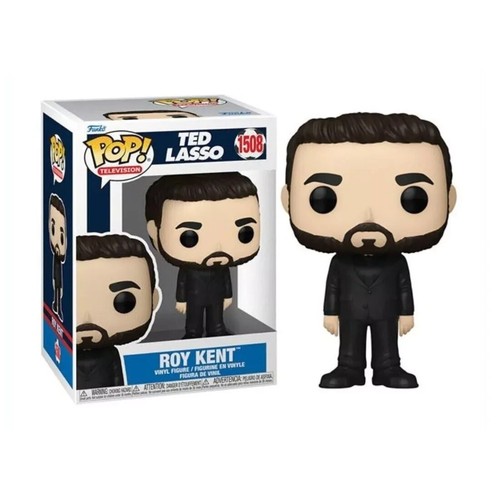 Funko pop ted lasso roy - tv:,