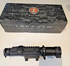 Leupold Mark 4 1-3x14 rifle scope genuine