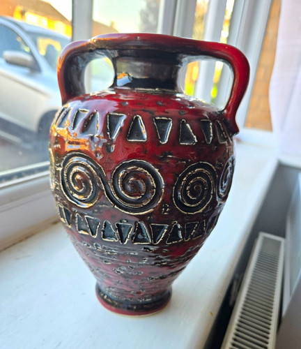 Vintage greek studio - greek, pottery