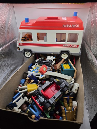Playmobil 29x figures - 29x,