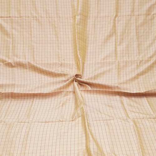 Vintage beige 100 - 100%, silk