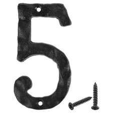 House address number - address, 5.5