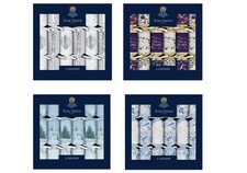 Christmas Crackers 6 Pack Tom