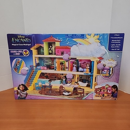 Disney encanto magical - disney, casa