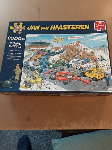 Jan van haasteren - , formula