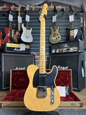 Fender American Vintage II 51 Telecaster Butterscotch Blonde 2024 Guitar