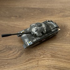 Vintage Corgi Toys Centurion Mk III Diecast Military Tank Model