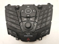FORD ECOSPORT Radio / Media / Phone Control Panel With Hazard Switch - BM5T18K81