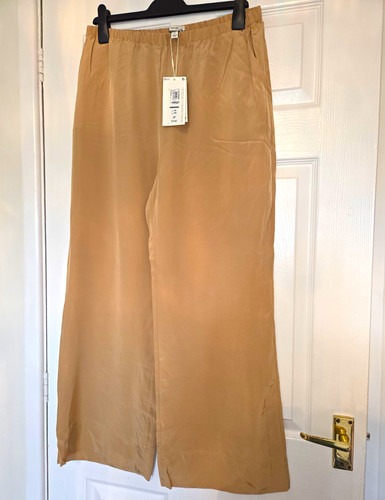 Jaeger gold silk - jaeger, satin