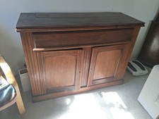 Wooden Cabinet Antique