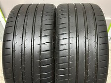 2 x 275 30 20 97Y XL Michelin Pilot Sport 4S Tyres 6.8mm Tread