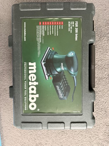 Metabo fsr 200 intec 200w - fsr,