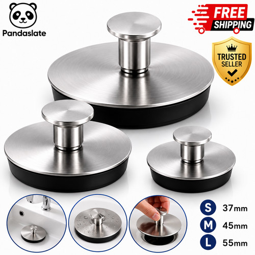 Stainless steel bath sink - stainless,