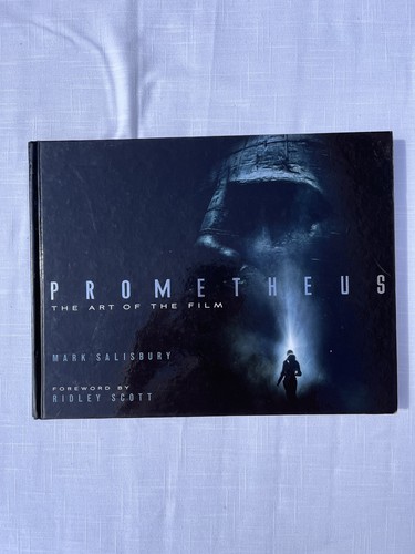 Prometheus the art - prometheus:,