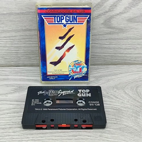 Top gun commodore - top,