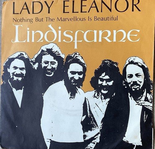 Lindisfarne lady eleanor - lady,