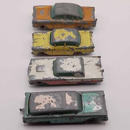 Lesney matchbox 64 - lesney, 4x